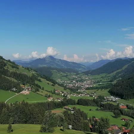 Christof,s Wild230 Apartman *