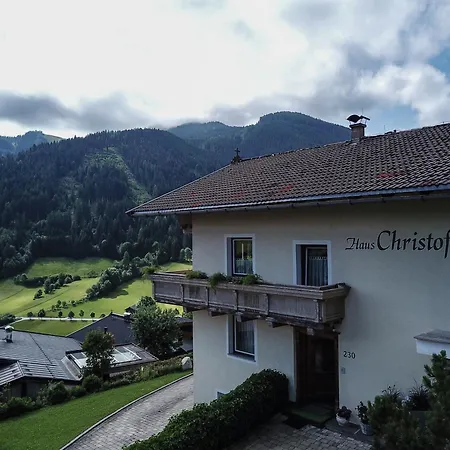 Apartman Christof,s Wild230 *