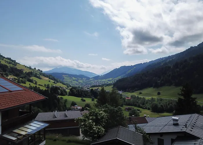 Christof,s Wild230 Apartment *