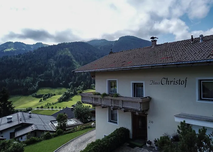 Appartement Christof,s Wild230 *