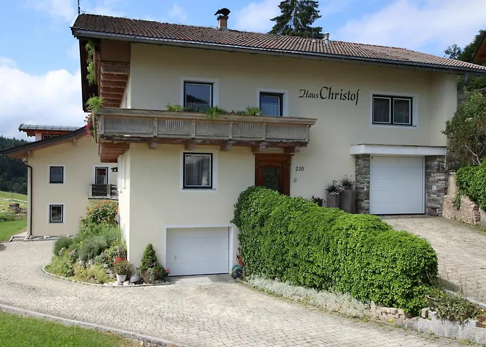 Appartement Christof,s Wild230 Oberau