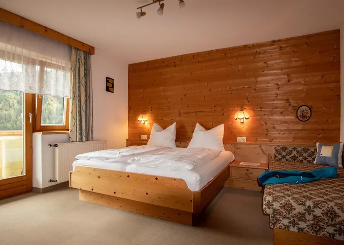 Christof,s Wild230 Apartamento *