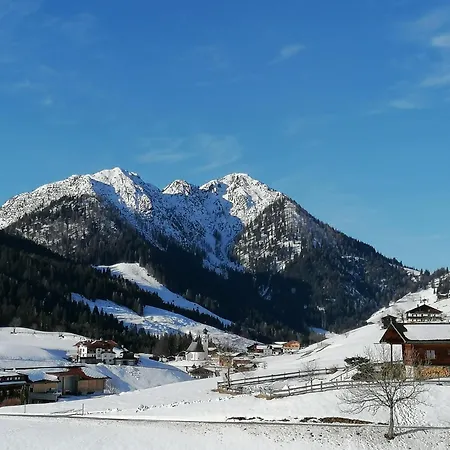 Διαμέρισμα Christof,s Wild230 Oberau