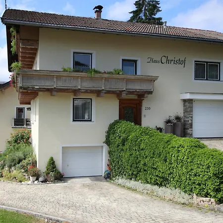 Appartement Christof,s Wild230 Oberau